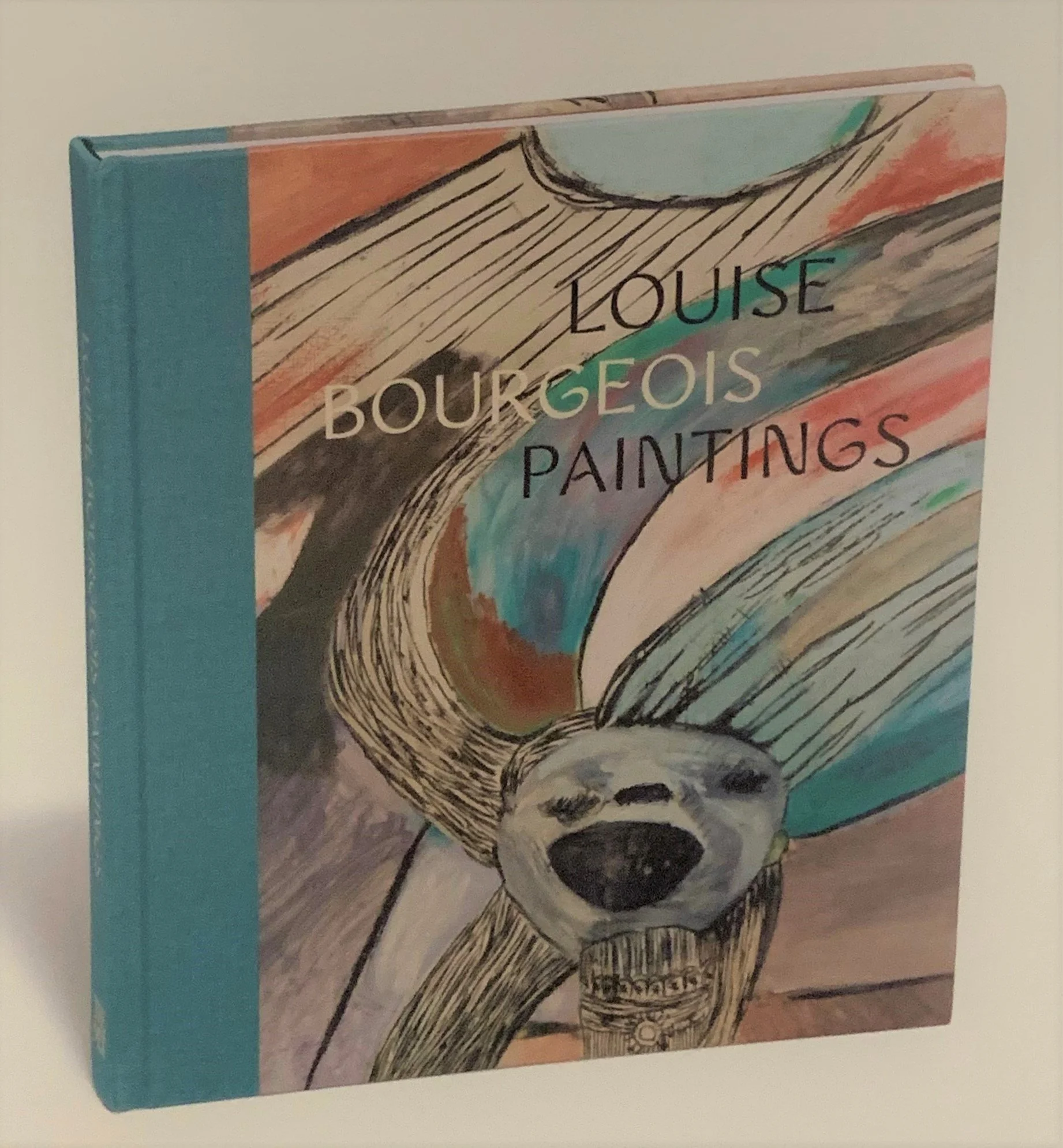 Artist Focus: Louise J. Bourgeois — Chaletmomma